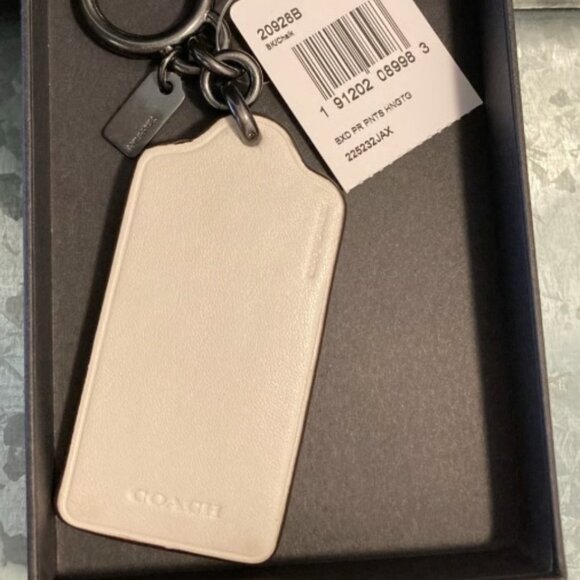 Coach x Peanuts Hangtag 2017 - RARE - 🚨 NWT - - Picture 2 of 5